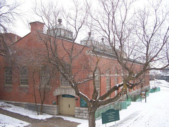 Fortifications of Quebec National Historic Site